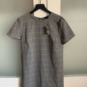 Forever 21 Plaid Dress